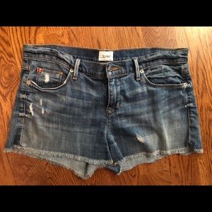 Hudson Denim Shorts